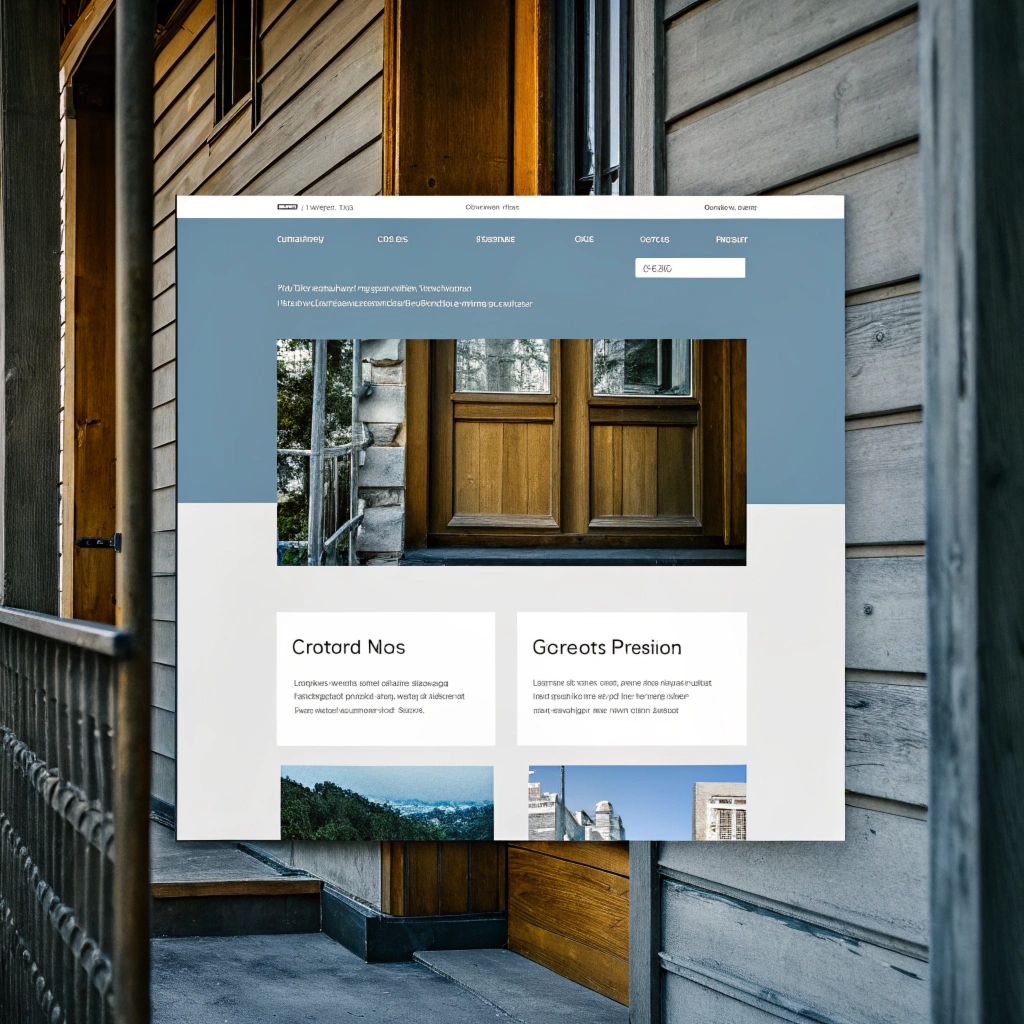 Professionel webdesign løsning